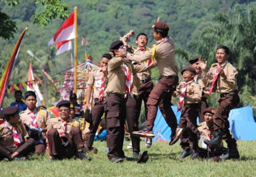 Juara Umum Pramuka Penegak