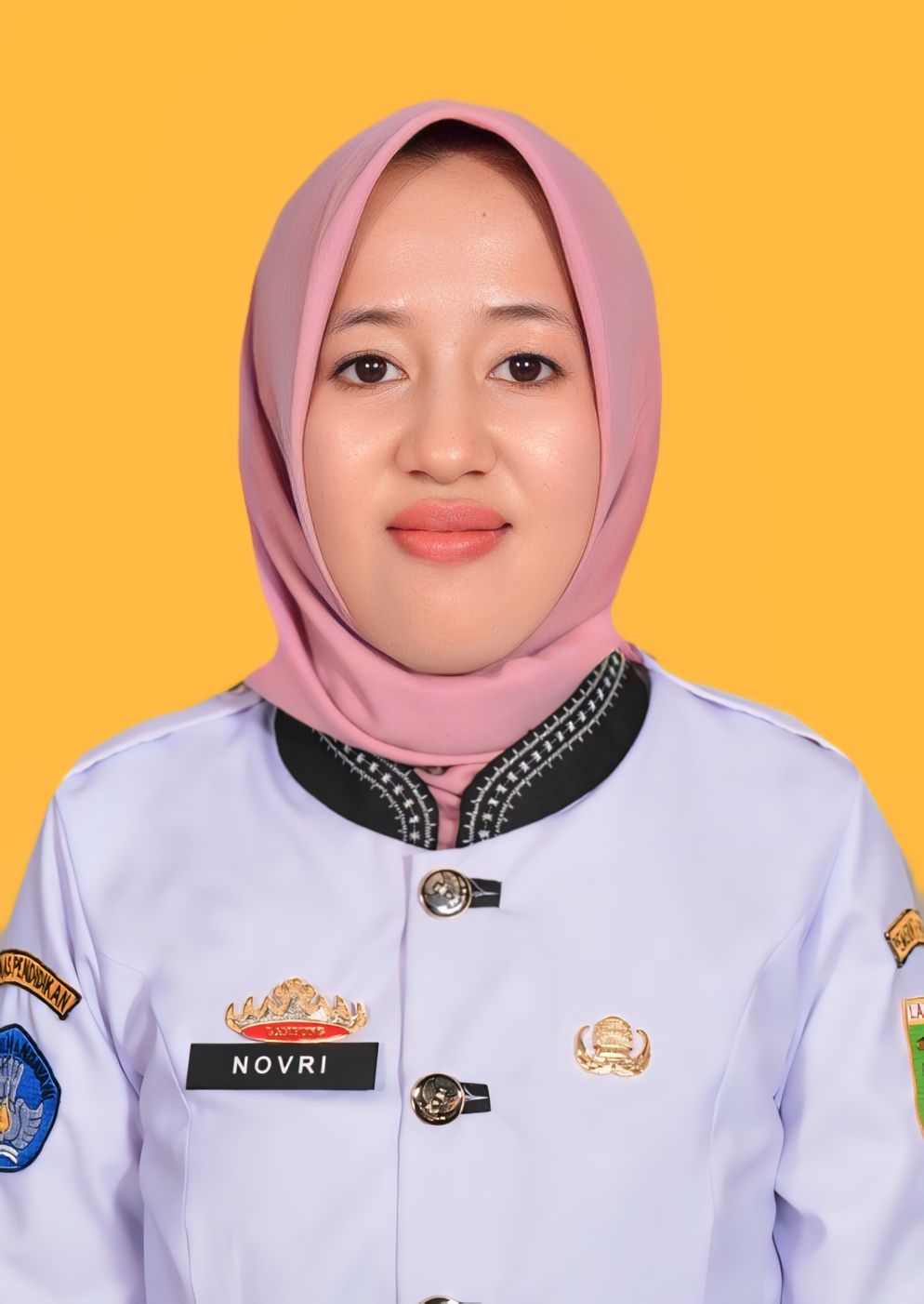 Novri Yanti, S.Pd