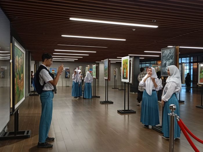 Selamat atas Prestasi Juara LKS 2026